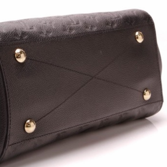 Louis Vuitton Montaigne MM Empreinte Leather - Picture 5 of 11
